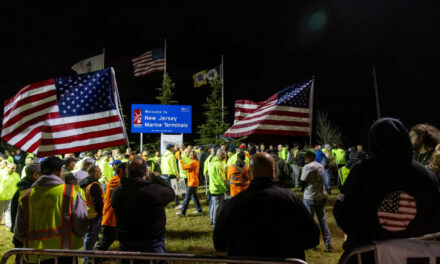 U.S. Port Workers on Strike: First Industrial Action in Almost 50 Years