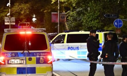 Shots Fired Outside Israeli Embassy in Stockholm, Sweden: Report