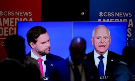 Majority of NY Times Columnists Think JD Vance Won Debate