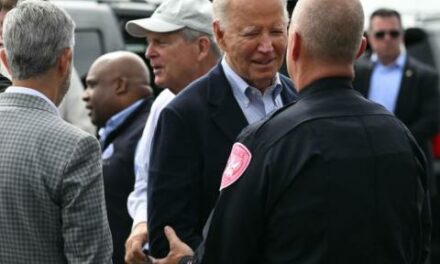 Biden in Florida, Georgia touring Hurricane Helene damage as death toll rises