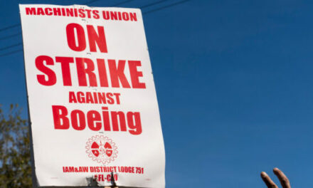 Boeing Scrambles for Cash Amid Worker Strike and Production Setbacks