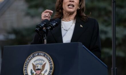 Harris puts blame on Congress when asked why White House waited for asylum crackdown on 60 Minutes