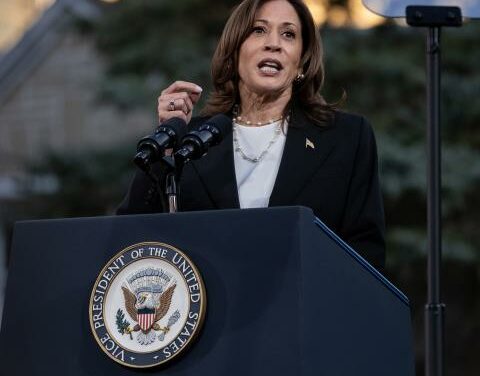 Kamala Harris faces backlash from Oil and Gas Association over perceived flip-flops on fracking