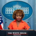 WH Press Secretary Karine Jean-Pierre Promoted To Biden Senior Adviser