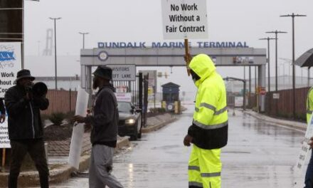 International Longshoremen’s Association ends port strike after reaching wages agreement