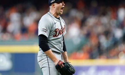 Detroit Tigers Use Pitching Chaos To Move Closer To Stunning ALCS Berth