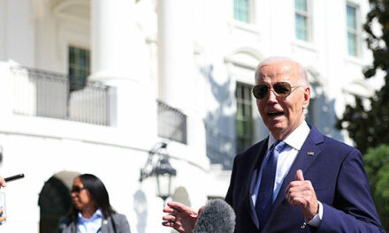 VIDEO — ‘Incredible’: President Joe Biden Accused of Trying to ‘Destroy’ Vice President Kamala Harris’s Campaign