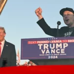 Trump Holds Rally In Butler, Pa. Months After First Assassination Attempt, Musk Makes An Appearance