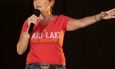 Kari Lake surging in Arizona Senate race less than one week before election