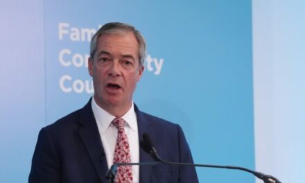 Nigel Farage Says ‘Illegal Migrant’ Made Threat on His Life