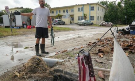 Fla. Issues Largest Evacuation Warning In Almost A Decade As ‘Life-Threatening’ Hurricane Milton Strengthens To Cat. 4 Storm