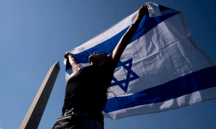 Why the Founders Considered America a ‘Second Israel’