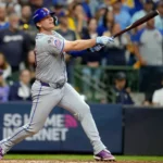 Pete Alonso’s blast sends Mets past Brewers for series win