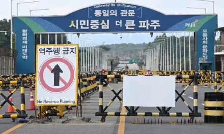 North Korea To Blow Up Roads Connected With The South, Seoul Claims