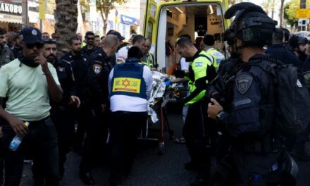 Stabbing Attack in Israel Leaves 6 Injured, 2 in Critical Condition; Suspect Arrested