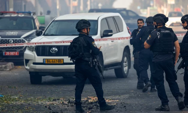 Israeli Couple Walking Their Dog Killed By Hezbollah Rocket Shrapnel Near Northern Border