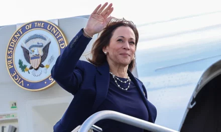 Kamala Harris Reveals New Jamaican Accent On ‘The Late Show With Stephen Colbert’