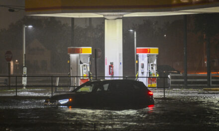 PHOTOS: Hurricane Milton Tornadoes Tear a Path of Destruction Through Florida, Killing 4