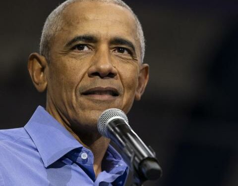 Obama faces backlash after targeting black male voters for not showing more support for Harris