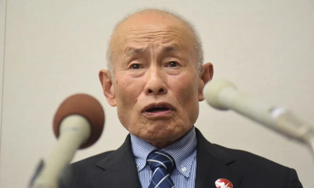 Nobel Peace Prize Awarded To Nihon Hidankyo, Citing Group’s Anti-Nuclear Weapon Activism And Humanitarian Work