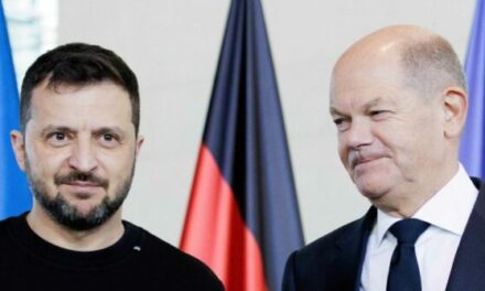 Germany Rejects Zelensky’s ‘Victory Plan’ for Ukraine: ‘A Country at War Can’t Join NATO’