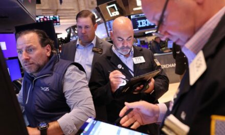 Stock Market: Dow Skyrockets 400 Points, On Pace To Close At Another All-Time High