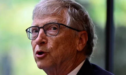 Bill Gates Supports Kamala Harris With $50M Donation