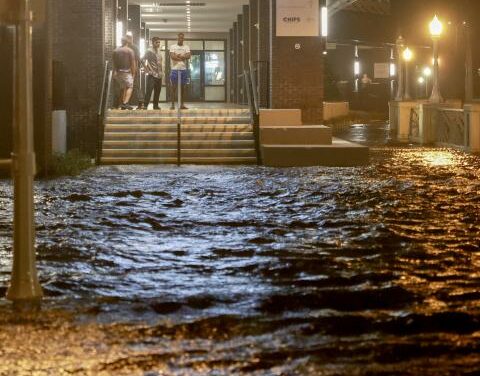 Four people confirmed dead in Florida’s St. Lucie County amid Hurricane Milton