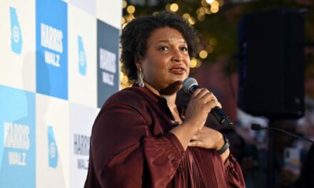 Stacey Abrams Insinuates That Black Americans Who Don’t Vote For Kamala Are Racist And Sexist