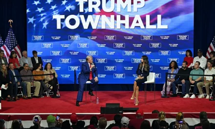 ABC News Debunks Harris Campaign’s Trump ‘Senior Moment’ Claim During Town Hall Event