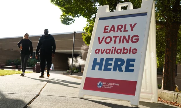 Georgia Judge Blocks Court Order Requiring Ballots To Be Individually Hand-Counted