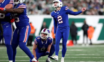 Tyler Bass’ late field goal pushes Bills past Jets