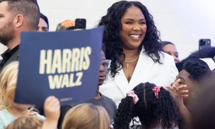 Lizzo Sparks Online Outrage After Saying ‘The Whole Country Will Be Like Detroit’ If Harris Wins