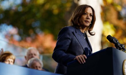 The Collapse of Kamala Harris