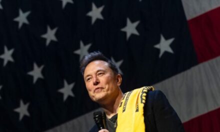 Top German Magazine Brands Elon Musk ‘Public Enemy Number Two’ After Trump