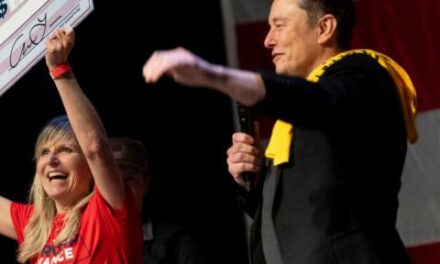 Philadelphia DA sues Musk, his super PAC to halt million dollar prizes to registered voters