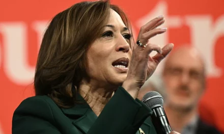 Harris Campaign Outraises And Outspends Trump Campaign In September