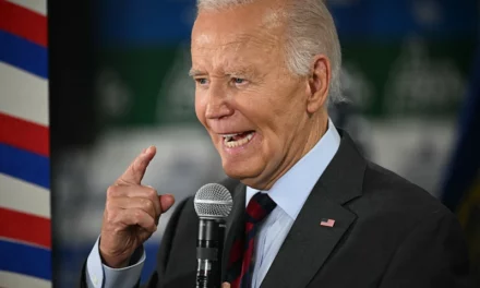 Biden Calls For Trump To Be ‘Politically’ Locked Up 