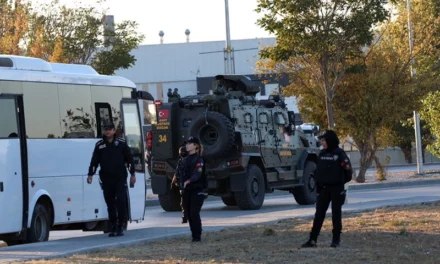 Terrorist Attack On Turkish Defense Company Leaves At Least 3 Dead And 14 Wounded