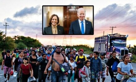 Bombshell Judiciary Report: Joe Biden, Kamala Harris Execute ‘Quiet Amnesty’ for Nearly a Million Illegal Aliens