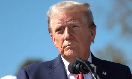 Trump Campaign Calls For ’60 Minutes’ To Release Unedited Transcript Of Harris Interview 