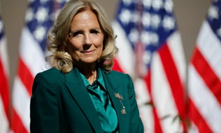 Jill Biden Says Joe’s Decision To Drop Out Of Re-election Campaign Was ‘The Right Call’