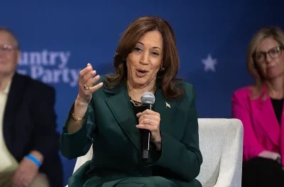 Christians And Catholics Speak Out After Harris Told Audience Members They’re At The ‘Wrong Rally’ After Hearing ‘Jesus Is Lord’