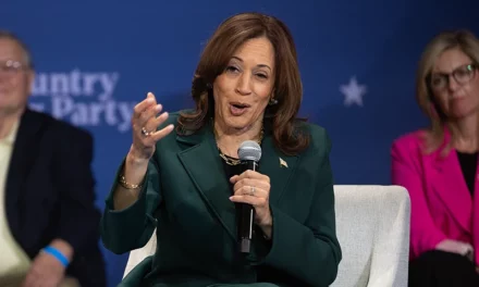 Christians And Catholics Speak Out After Harris Told Audience Members They’re At The ‘Wrong Rally’ After Hearing ‘Jesus Is Lord’