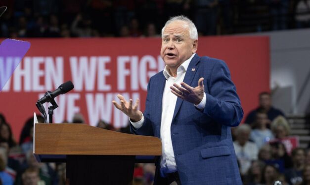 Could Tim Walz’s Progressive Education Policies Doom Harris?