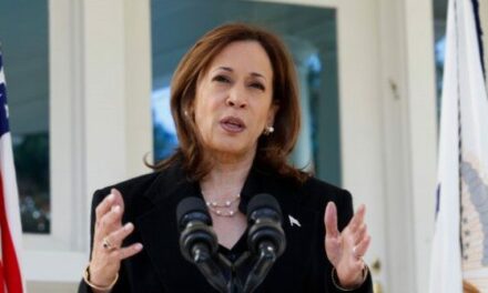 Kamala Harris Uses Sketchy ‘Atlantic’ Hit Piece to Smear Trump as Hitler 2.0: ‘He Wants Unchecked Power’