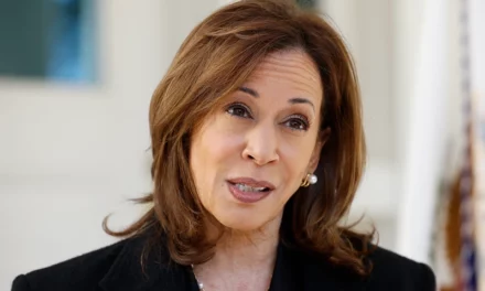 Harris Accuses Trump Of Being ‘Unhinged And Unstable,’ Seeking ‘Unchecked Power’