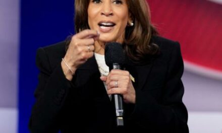 NYTimes critique of Harris town hall: She ‘gave circular answers’ to ‘direct questions’ from voters