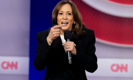 CNN Panel: Harris Town Hall Performance Was A ‘Word Salad City’