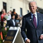 Biden Casts Early Vote For President In Delaware After Being Ousted As The Democrat Nominee